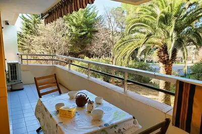 Image de Miougrano T2 55m2 Lumineux Climatisé Plage Piscine Parking