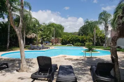 Image de Diamond home the best complete house for 6 people