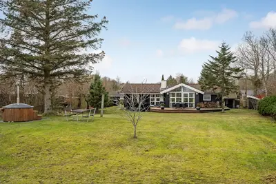 Image de Belle maison à Hadsund avec WiFi