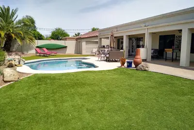 Image de Traditional Family Ranch in the Grand Canyon State