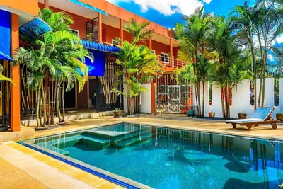 Image de Jungceylon Villa-Patong quiet location, large pool