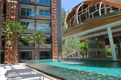 Image de Convenient seaview studio in Patong