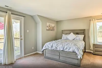 Image de Farmhouse apt that's another home away from home near Philadelphia! !