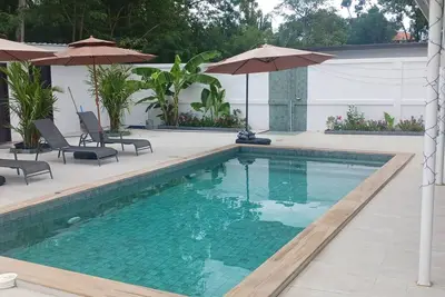 Image de villa private pool