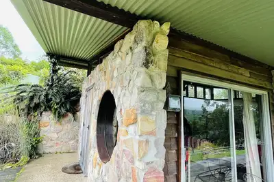 Image de \"Buckley's Chance\", Sky Cabin.