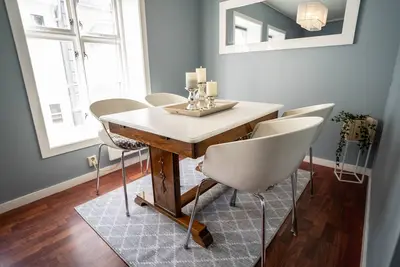 Image de Appartement 2 chambres flambant neuf au cœur de Stavanger à 0 min du centre-ville