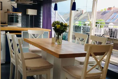 Image de Deluxe apartment at the town hall 80sqm