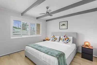 Image de Stingray - Gorgeous Fully Renovated Townhouse Central Ballina