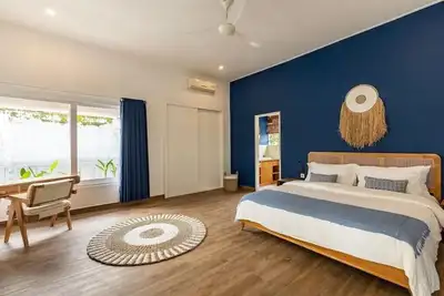 La Familia luxury villa - swimming pool in spacious private garden