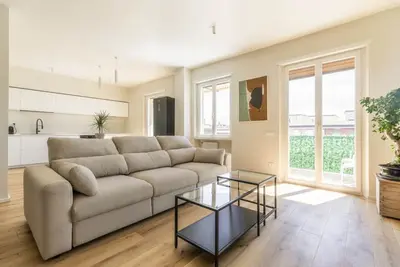 Image de La Dolce Vita - Trastevere Station Sunny Penthouse