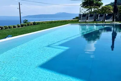 Image de Kvarner luxury suite by the sea