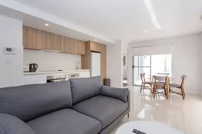 Image de Stirling Apartment 1- Modern Central Apartment