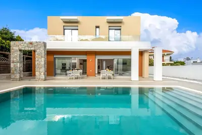 Image de Ialyssos Charme Villa