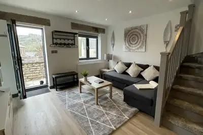 Image de Chapel row 5 luxury cottage in the peaks