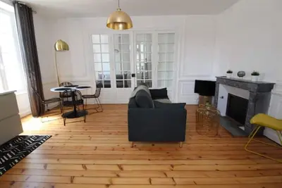 Image de Superbe T2 au coeur de La Roche sur Yon