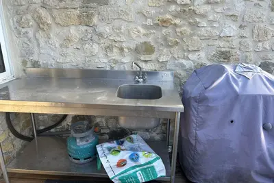 Image de Chambre Vip au coeur de Blauzac