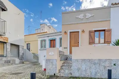 Escadinhas  Ferragudo Charming traditional house
