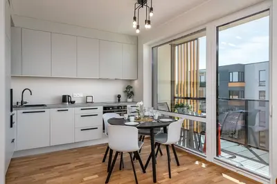 Image de Citygate Apartment With Sun Balcony