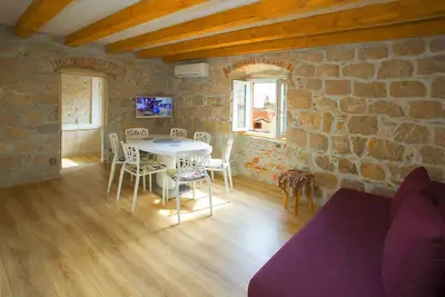 Image de villa in Split old town, near Diocletian palace and promenade, villa Veli Varos