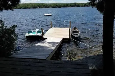 Image de Upper Cold Stream Pond Retreat