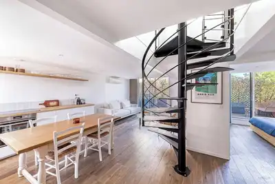 Image de Duplex cœur d'Arcachon à 5 minutes à pieds de plage et du centre