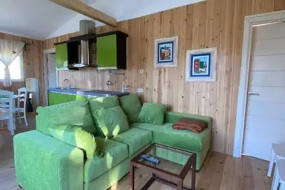Image de La Asomadilla, house with a wooden interior 15min. from Toledo