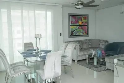 Image de Modern and focused apartment in Barranquilla