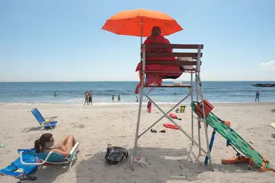 Image de The Beach House Ny, a beach block home in Far Rockaway with a vibe