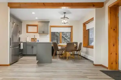 Image de Modern Luxury Villa Near Mount Snow. Your Vermont Retreat Awaits!