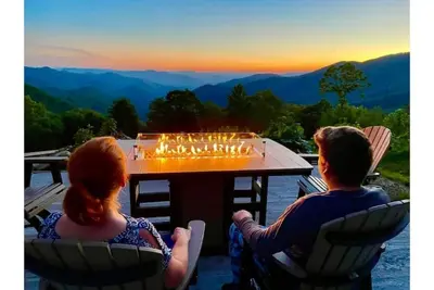 Image de Smoky Mtn National Park View 4 Pet Friendly Hikers Amazing View Smokey Mountains