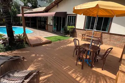 Image de House in the Mountains in Domingos Martins