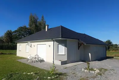 Image de Maison 6-8 pers 20min de Lourdes
