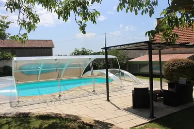 Image de Gîte au calme sans vis-à-vis