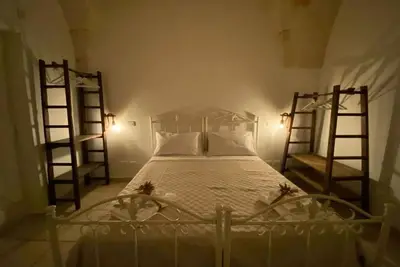 Vacation home at the old olive tree