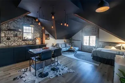 Image de Peekskill Carriage House Downtown Studio