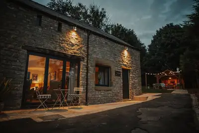 Image de The Cow Shed - with panoramic views of Miller's Dale