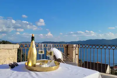 Image de Stunning Croatian Villa with a Private Pool on the Dalmation Coast