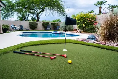 Image de Desert Getaway w/ Pool in Gorgeous Golf Community