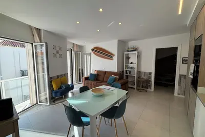Image de Appartement de luxe dans le centre historique de Nazaré, à 80m de la plage