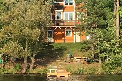 Image de Cozy Cottage on Pike Lake
