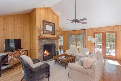 Cashiers \"Laurel Cottage”