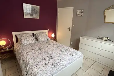 Image de Location ravissant appartement avec piscine sous abri en auvergne prés des puys