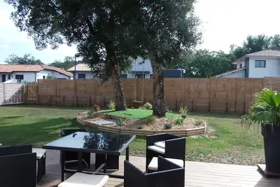 Image de Villa les 2 Chênes in Capbreton.
