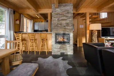 Image de Chalet #7 with Ir-sauna & outdoor whirlpool