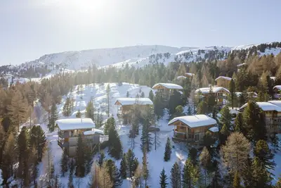 Image de Chalet # 36 with sauna and indoor whirlpool
