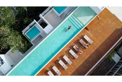 Image de Luxurious Villa with Balcony, Rooftop Pool & 202