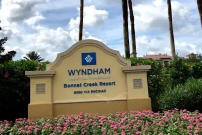 Image de Beautiful 2 bedroom condo on Disney property