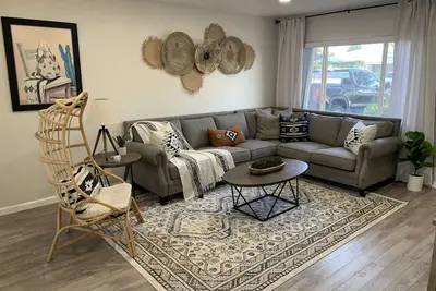 Image de Remodeled 3 Bedroom home in the heart of Abq w/ Firepit