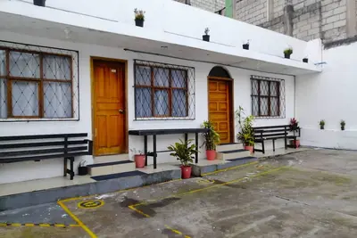 Image de The House of Mine in Baños de Agua Santa