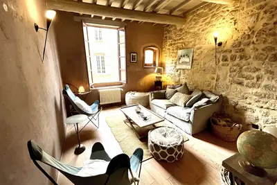 Image de Beautiful Townhome in Uzès Center